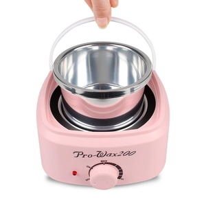 Meilleure vente chauffe-cire 500 ml Machine à <span class=keywords><strong>Pot</strong></span> de cire soins personnels pour épilation chauffe-cire - Product Image 4