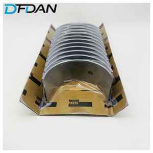 Pièces de moteur diesel d'usine : Bielle KTA38 K50, lot de 8 pièces, emballage 3047390 206160 - Product Image 3