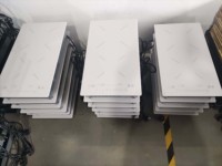 Cuisine utilisée 110V/220V Cuisinière à induction électrique OEM Plaque de cuisson à induction invisible