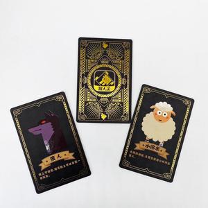 Les amis Poser la question Attrapez la <span class=keywords><strong>carte</strong></span> de jeu taupe Cartes imprimables <span class=keywords><strong>jeux</strong></span> faire ou oser Personnaliser le <span class=keywords><strong>loup</strong></span>-<span class=keywords><strong>garou</strong></span> tué <span class=keywords><strong>carte</strong></span> de table à jouer - Product Image 4