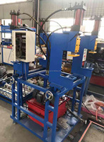 Machine à perforer les trous de bagages mécanique haute précision YESHINE avec moteur à roulement et pompe pour la fabrication de valises et de coques de bagages