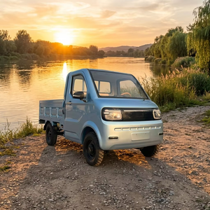 Nuovo Modello 2026 Microcar Elettrica per Adulti, Veicolo Elettrico Compatto, Auto Elettrica <span class=keywords><strong>Piccola</strong></span>, Fabbrica Cinese - Product Image 1