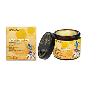 Nueva pomada para aliviar el dolor articular OEM Bee Venom al por mayor para uso diario, pomada orgánica para el cuidado de las articulaciones Bee Venom - Product Image 1