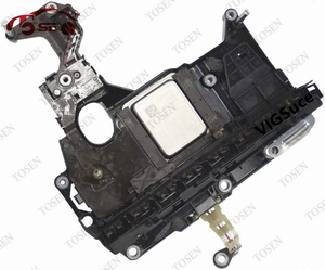 Ad alte prestazioni 8 hp45 8 hp55 8 hp70 TCU meccatronica valvola di trasmissione corpo conduttore piastra per B-MW - Product Image 3