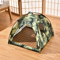 Nouvelle tente pour animaux de compagnie moderne, niche respirante et confortable pour chat et chien, pour le salon