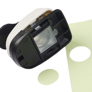 Trẻ em Món Quà Giáng sinh handmade Cutter thẻ Craft DIY lỗ giấy Shape Punch cho in ấn - Product Image 4