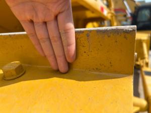 Bulldozer d'occasion Shantui SD16TL, bulldozer sur chenilles de type humide d'origine chinoise, options Shantui SD13 SD16 SD22 SD32 pour bulldozers - Product Image 4