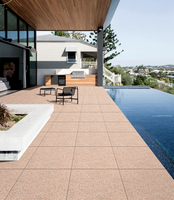 60x120cm extérieur pierre extérieur pavé brique extérieur Patio jardin béton porcelaine carreaux de sol pour escalier étape