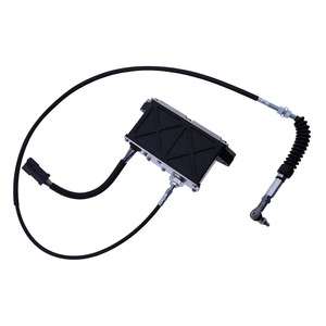 312D 320D Excavator <b>Throttle</b> Motor C6.6 Engine Governor Motor Ca3863439 386-3439 483-7810 4837810 3863435 3863439 - Product Image 2