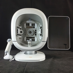 Analizzatore di Pelle e Capelli AI Gratuito, Analizzatore di Pelle 2026 K33, Macchina per Analisi della Pelle per la Bellezza - Product Image 5