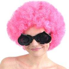 Fiestas Pie-Lo Wit-Pink Extensiones pelucas de cabello y usadas - Product Image 1