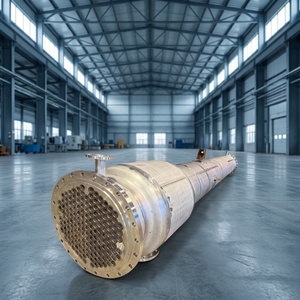Échangeur de chaleur en acier inoxydable et en tube Raystone à haute efficacité, résistant à la corrosion pour - Product Image 2