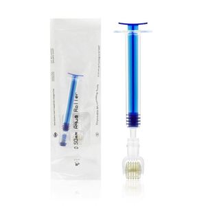 0.25/0.5/1mm kim loại Derma con lăn cho chống cellulite & Winkle loại bỏ massage mặt con lăn giảm béo Khung Sợi Tính năng vĩnh viễn - Product Image 1