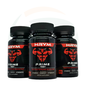 Capsules de testostérone pour hommes, fabriquées en usine OEM, pour la croissance musculaire, l'endurance, la force, les produits de beauté, 60 capsules par boîte - Product Image 1