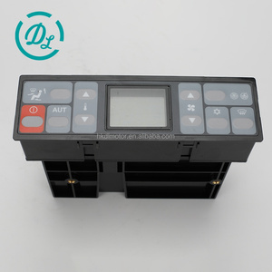 Panel de Control del Aire Acondicionado EexcavaStart para Excavadoras E312D E320D E330D 293-1136 146570-350 237040-032 1 Año de Garantía - Product Image 1