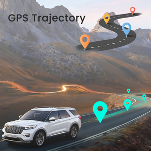 NUEVA Cámara para Auto DVR 4K+1K, Cámara Delantera y Trasera <span class=keywords><strong>de</strong></span> Doble Lente, Adas Dashcam 4G+4K Wifi GPS, Cámara 4K - Product Image 5