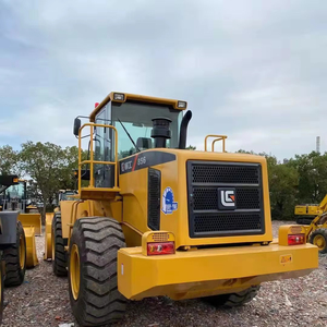 Liugong Machinery 856H Chargeur sur pneus à pelle avant Chargeur d'origine Chargeur rétrocaveuse de Chine - Product Image 1