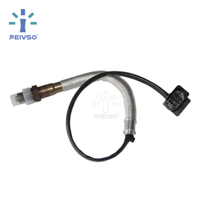 PEIVSO Capteur d'oxygène de haute qualité neuf, garantie 1 an, économie de carburant pour BMW E65 E66 E67 E53 E90 X5 7 320i OEM 11787530282 - Product Image 1