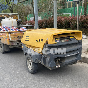 Compresores de Aire Industriales Atlas Copco XAVS206C 14 bar 450 cfm 200 psi 13 m3/min Compresor de Aire Industrial Atlas Copco Atlas-Copco - Product Image 5