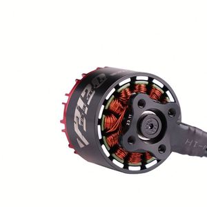 Moteur Brushless T-MOTOR V3120 V3115 500KV 700KV en Fibre de Carbone à Faible Bruit 6-12S pour Drone Cinématique 8-11 Pouces X4/X8 12N14P CE/FCC - Product Image 1