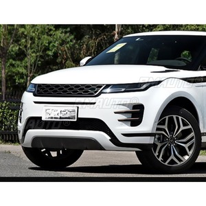 For <b>Range</b> Rover Evoque 2020-2022 Car Accessories Car Grille Racing Grills Front Bumper Grill Bumper Grill Front Grill Body Kit - Product Image 3