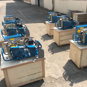 Pompe de gonflage de bouteilles de <span class=keywords><strong>plongée</strong></span> 300bar Compresseur d'air respiratoire électrique haute pression pour la <span class=keywords><strong>plongée</strong></span> sous-marine RKH-100E - Product Image 6