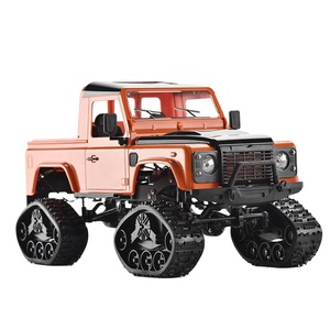 Fayee FY003-1B 2.4G 1:12 <span class=keywords><strong>4X4</strong></span> Full proportionnel escalade RC FPV WIFI caméra neige pneus chenille véhicule tout-terrain <span class=keywords><strong>camion</strong></span> avec lumières - Product Image 3