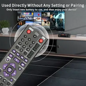 AKB73615801 para <span class=keywords><strong>LG</strong></span> DVD <span class=keywords><strong>Blu</strong></span>-<span class=keywords><strong>Ray</strong></span> <span class=keywords><strong>Player</strong></span> Control remoto BP220 BP125 BP325 BP325N BP120 - Product Image 4