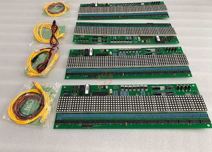 Esposizione progressiva POG del LED ed esposizione di LED di KENO per POG 510 580 595 3