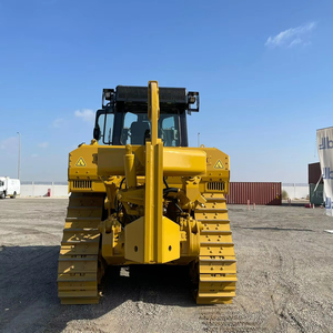 Bulldozer Caterpillar D8R D9R D10 usado a la venta Bulldozer CAT D9R D8R D7R original con motor central y componentes de bomba - Product Image 1