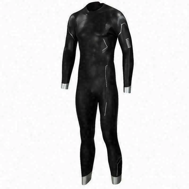 Combinaisons en néoprène pour Yriatlon combinaison natation eau ouverte carbone Triathlon Extensions maillot de bain Mebn peau lisse cyclisme costume femmes