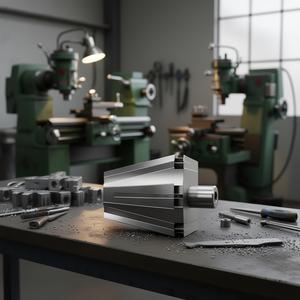 Mandrin à pince Fervi, conique à 30 degrés, angle de 8 degrés, pour usinage de précision - Product Image 3