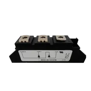 Diodenmodul MDD122-16N1B MDD132-16N1B MDD1080-28N7