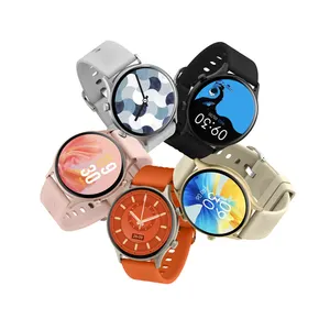 Snelle Levering Moderne Stijl Full Touch Screen Smartwatch Bt5.3 Call Reloj Inteligente Smart Watch Voor Ouderen