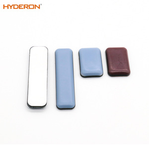 Patins en feutre autocollants antidérapants et durables Hyderon Furniture pour la protection des tables et des chaises - Product Image 3