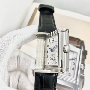 Reloj Mecánico de Lujo para Hombre, Super Reverso Clásico, Doble Hora, Caja de Fibra de Carbono, Cristal de Zafiro, Analógico, Manual - Product Image 2