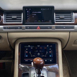 จอ LCD ระบบปรับอากาศสำหรับรถยนต์, รีเฟรช A8รถจีพีเอสนำทางเครื่องเล่นวิดีโอมัลติมีเดียแผงควบคุมเครื่องปรับอากาศแบบสัมผัส - Product Image 4