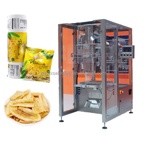 Maquinaria de envasado vertical de alta productividad Empaquetadora de llenado de pesaje vertical automática - Product Image 1