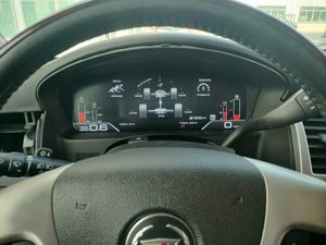 Panel de instrumentos digital JIUTREE para Cadillac Escalade 2007-2013, velocímetro, grupo de instrumentos virtual, cabina de mando. - Product Image 6