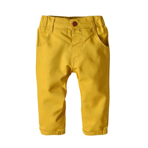 Set di vestiti boutique per bambini nuovi set di abbigliamento per bambini camicia stampata + gilet + pantaloni 3 pezzi set di abiti all'ingrosso - Product Image 4