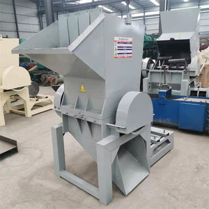 Manuelle Kunststoff brecher maschine/Dieselmotor Kunststoff brecher/HDPE Kunststoff zer kleinerer Schleif maschine Brecher Maschine - Product Image 3