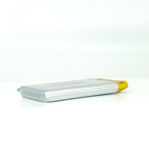 NMC 파우치 리튬 전지 3.7v <span class=keywords><strong>3000mah</strong></span> <span class=keywords><strong>Lipo</strong></span> 폴리머 배터리 3Ah 충전식 리튬 폴리머 배터리 - Product Image 6