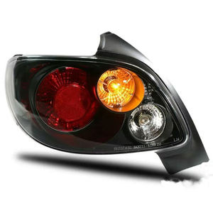 Convient pour Peugeot <span class=keywords><strong>206</strong></span> (modèles 2004-2008) Ensemble de phares <span class=keywords><strong>avant</strong></span>, phares <span class=keywords><strong>avant</strong></span>, lampe <span class=keywords><strong>avant</strong></span> 6208C4 6206C4 - Product Image 3