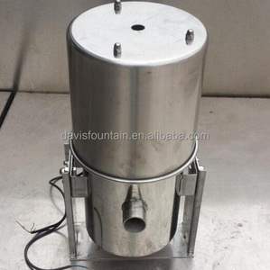 आधुनिक शैली लेमिनार कूलिंग जेट पानी का फव्वारा नोजल - Product Image 1