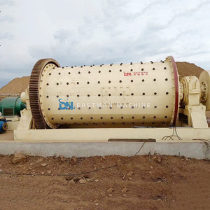 दक्षिण अफ्रीका गेंद मिली उच्च गुणवत्ता वाली सोने की खनन गेंद मिल मशीन प्रयोगशाला बॉल मिल - Product Image 4