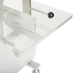 Machine à découper <span class=keywords><strong>la</strong></span> viande et les os en acier inoxydable Jinkun Electric Butchery, pour boulangerie, avec moteur, 110V/230V, 750W, garantie 1 an - Product Image 6
