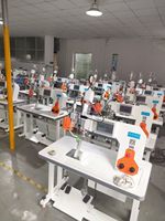 Machine de thermosoudage à air chaud JY-611 pour vestes imperméables, vêtements de pluie, tentes, vêtements de protection, écran tactile, température automatique, MOQ 1 unité