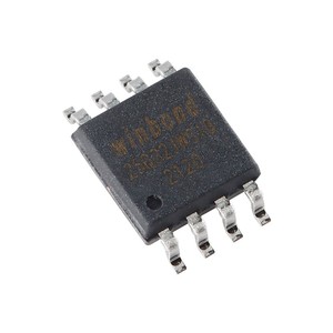 New Original W25Q32JWSSIQ SOIC-8 1.8V 32M-bit Serial <strong>Flash</strong> <strong>Memory</strong> <strong>IC</strong> Chip - Product Image 1