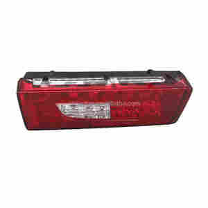 Fanali Posteriori Combinati a LED da 24V Ricambi Carrozzeria per Camion Europei 2380954 2241859 2380955 2241860 per <span class=keywords><strong>SCANIA</strong></span> Serie R P G L <span class=keywords><strong>S</strong></span> - Product Image 3