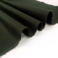Tissu Cordura 100% Coton Pur 240GSM de Haute Qualité en Stock pour Pantalon Cargo, Veste, Uniforme - Vente en Gros Usine